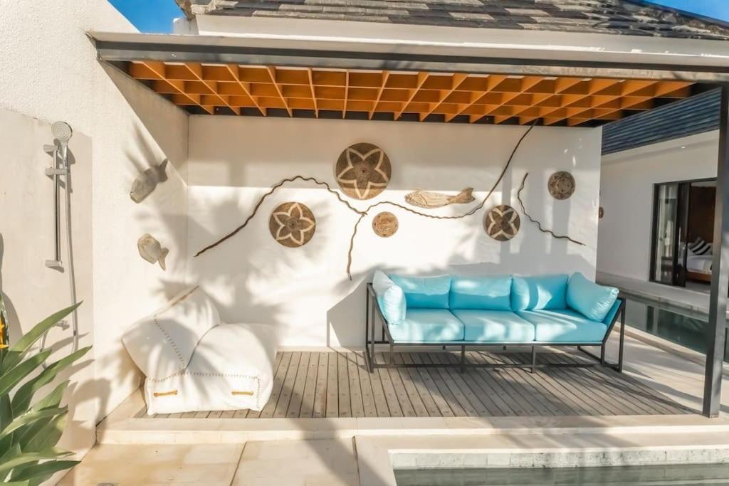Villa Hakem Elegant And Modern 4 Bedrooms Villa Pool View Canggu Eksteriør bilde