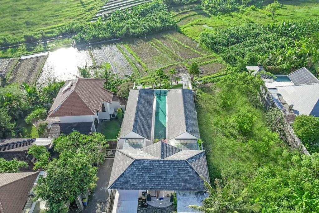 Villa Hakem Elegant And Modern 4 Bedrooms Villa Pool View Canggu Eksteriør bilde